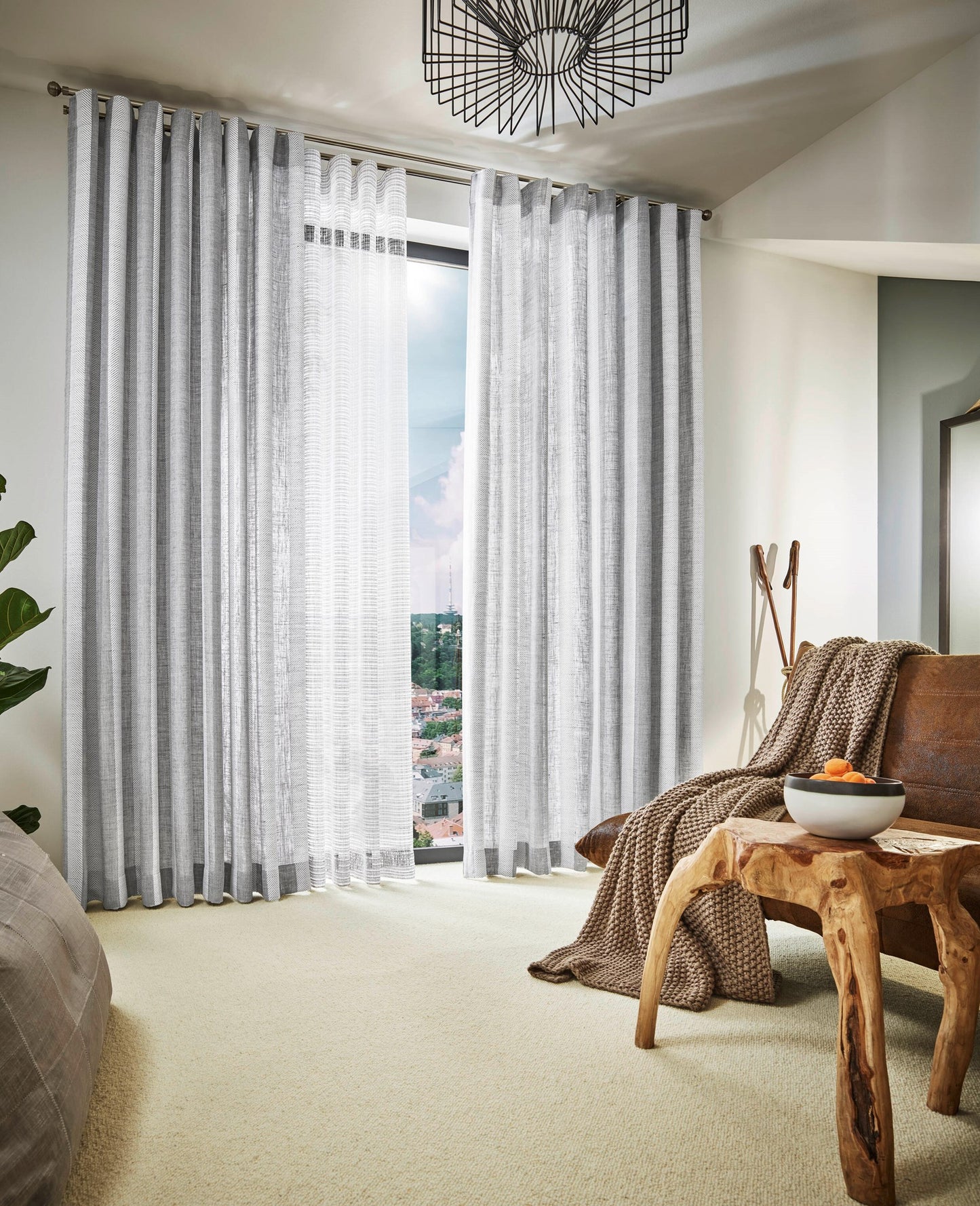 Velora Tapijt Tobago (500 cm) kleur 502