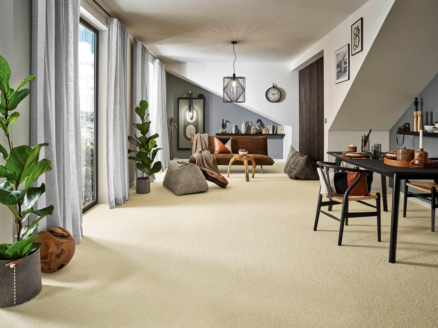 Velora Tapijt Tobago (400 cm) kleur 502
