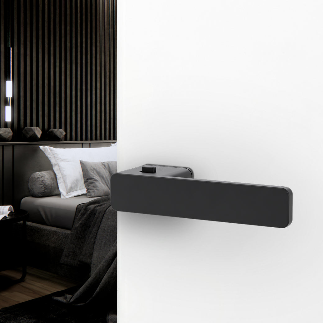 Griffwerk R8 ONE Graphite Black rechts
