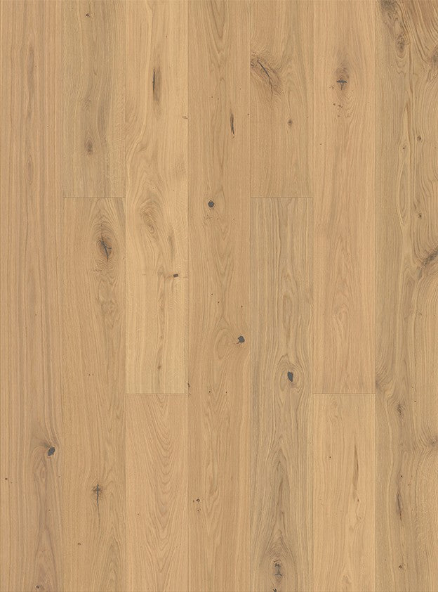 Houten vloer Parket Eiken Geborsteld Raw E6528 – productfoto | Velora Floors