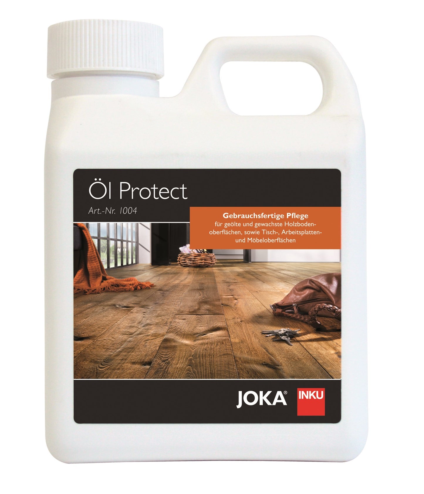JOKA Cleaner 1004 Olie Protect 1 liter voor geoliede vloeren | Velora Floors