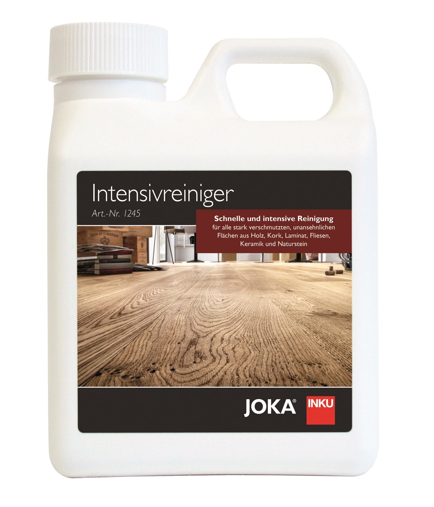 Houtreiniger / Intensiefreiniger