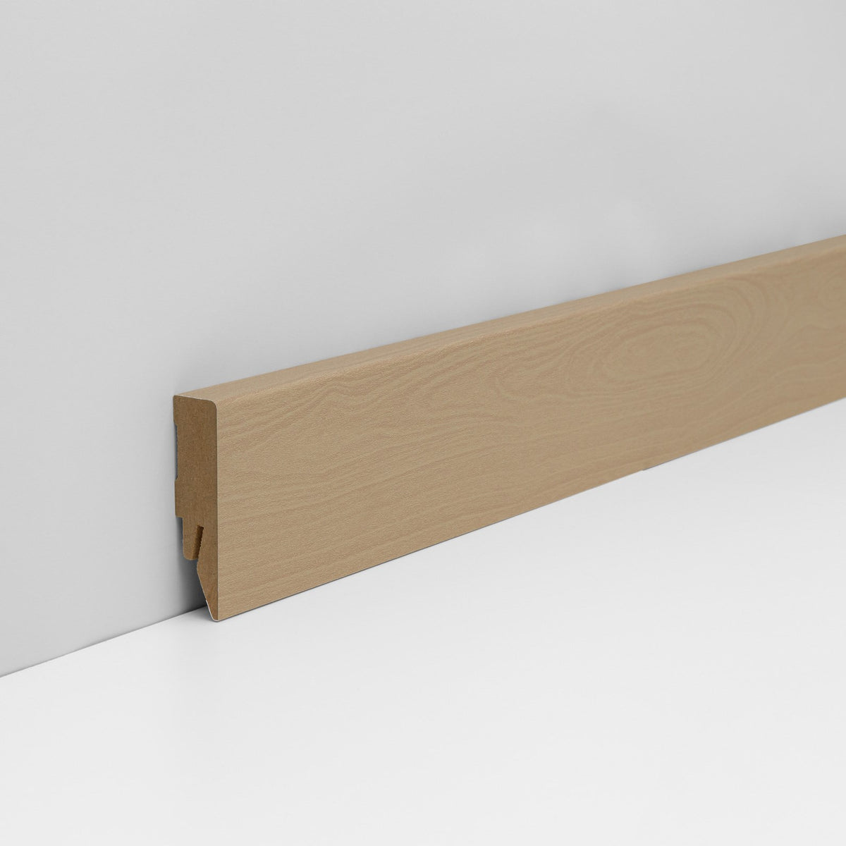 JOKA plakplint FinishFolie kleur L170, 14x58 mm, per staaf van 2,4 m | Velora Floors