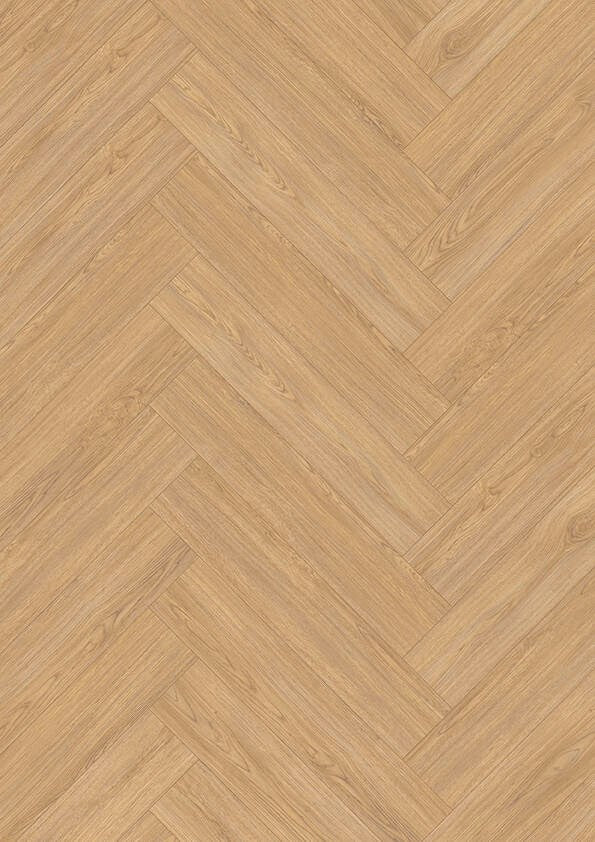 JOKA Skyline visgraat laminaat Oak Chateau Pure 5910, productfoto | Velora Floors
