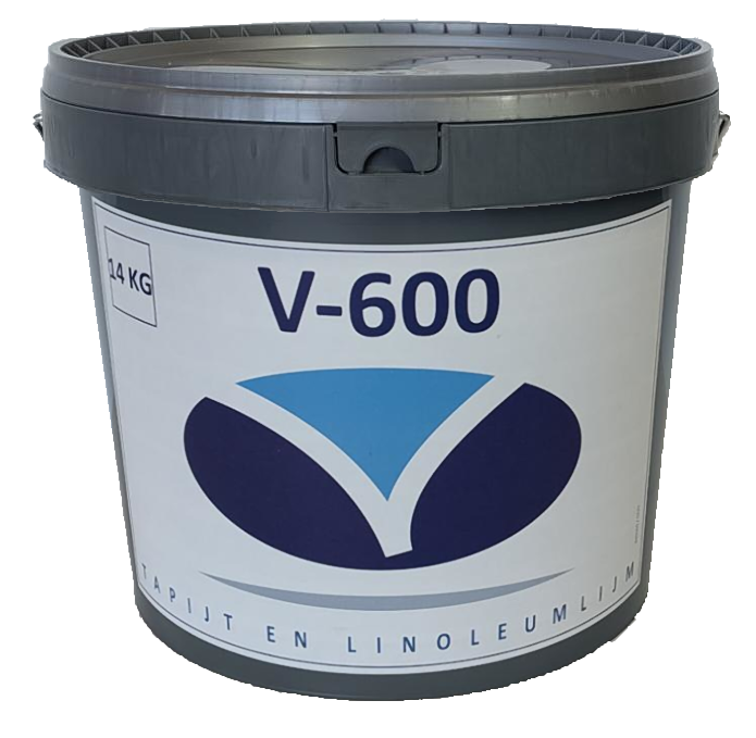 V600 Tapijt/Lino Lijm