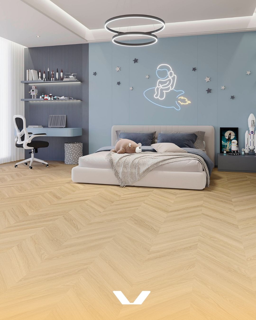 Zo gaat Velora Floors te werk: van advies tot perfect gelegde vloer✨