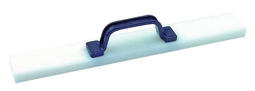 Aanslagblok kunststof profiel A 42 cm voor laminaat en klik-PVC | Velora Floors