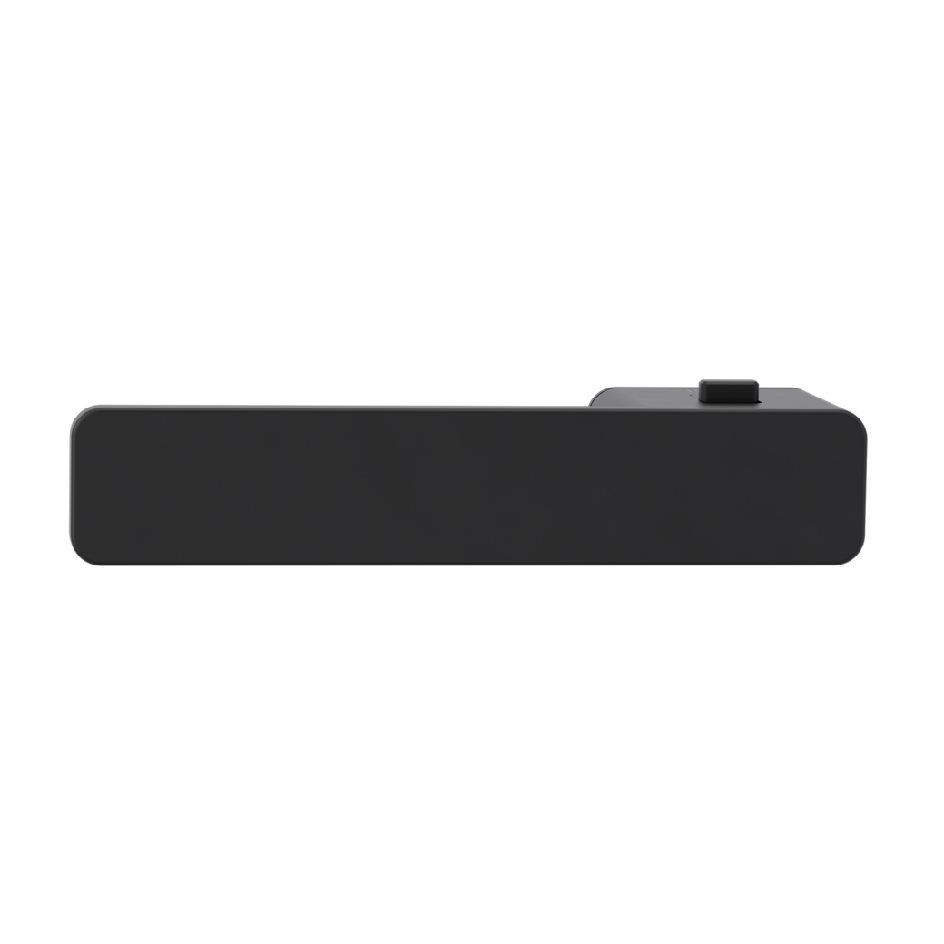 Griffwerk R8 ONE Graphite Black links
