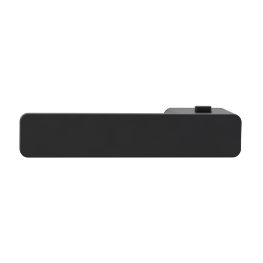 Griffwerk R8 ONE Roseless Smart2Lock Left Graphite Black