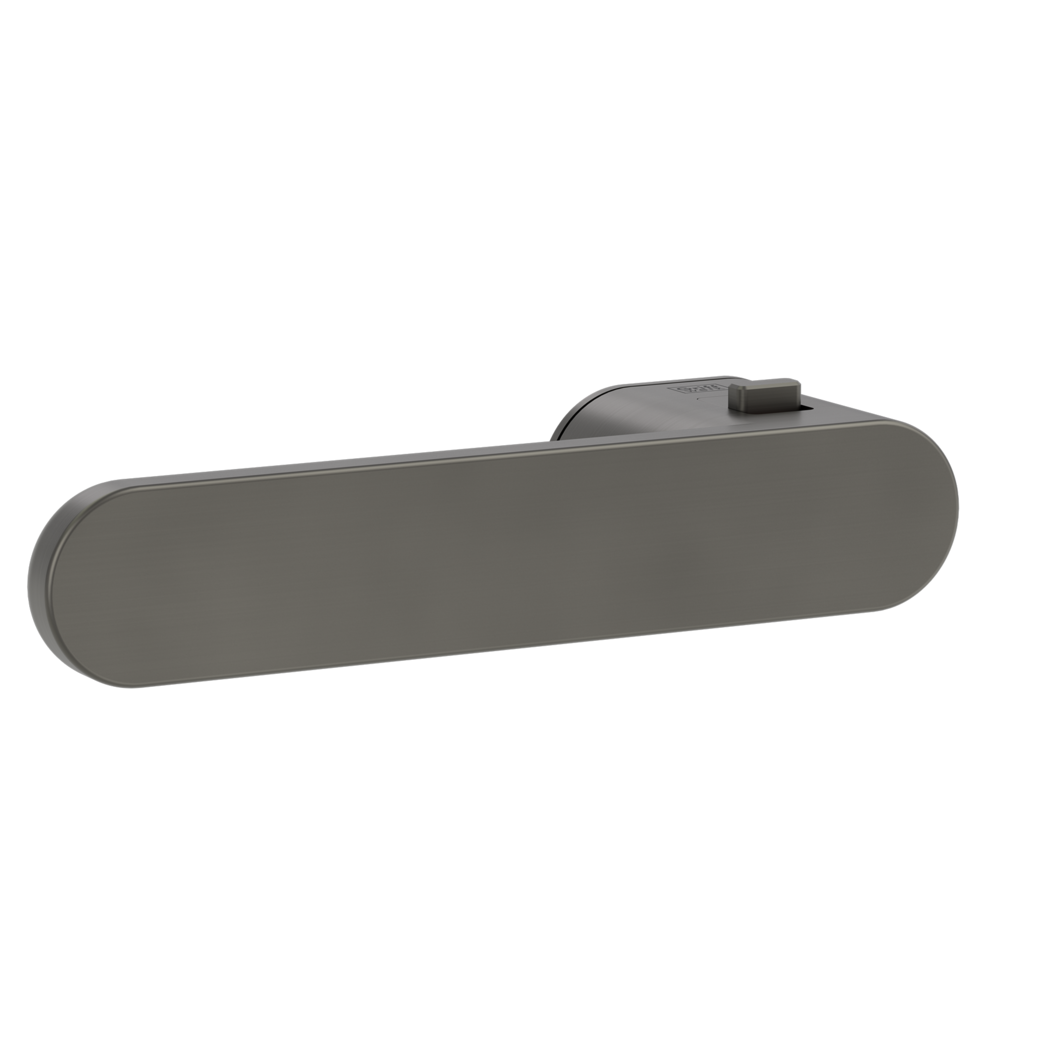 Griffwerk AVUS ONE Roseless Smart2Lock Left Cashmere Grey