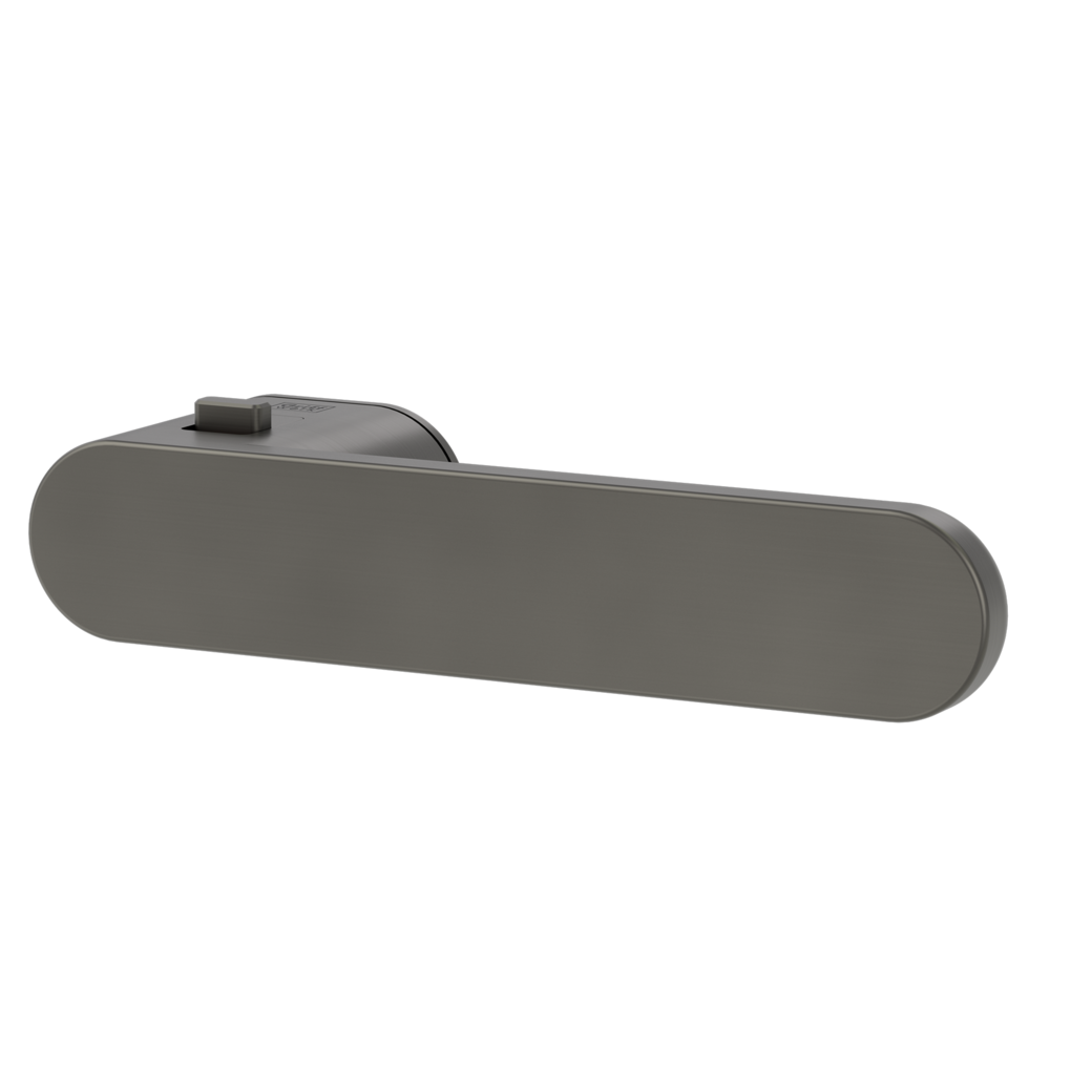 Griffwerk AVUS ONE Roseless Smart2Lock Right Cashmere Grey