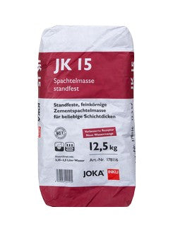 JK15 Reparatie Egalisatie 12,5 kg – productfoto | Velora Floors