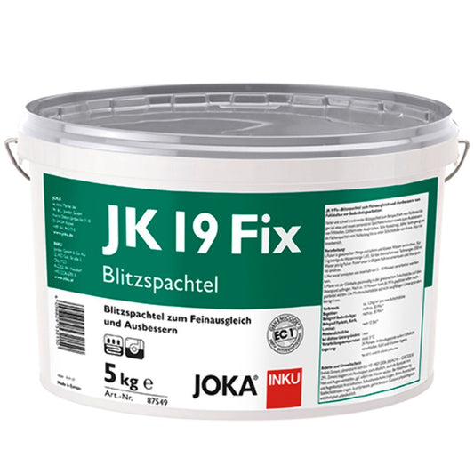 JK19 Fix Snelcement 5 kg – productfoto | Velora Floors
