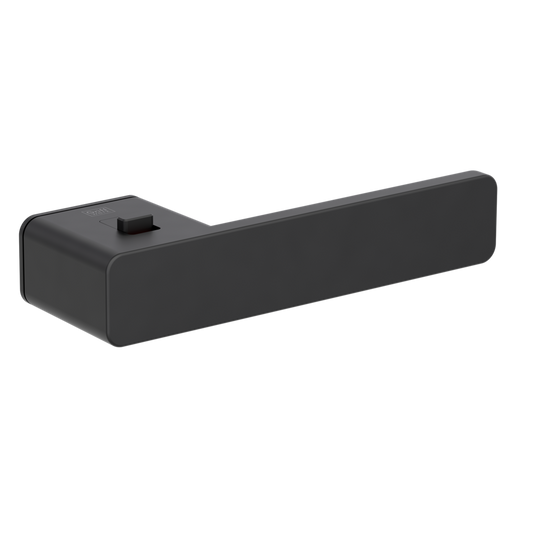 Griffwerk R8 ONE Smart2Lock deurkruk Graphite Black rechts – productfoto | Velora Floors