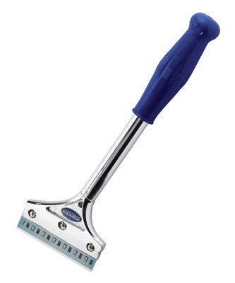 JOKA Blue Marlin handschraper 10 cm voor lijmresten | Velora Floors