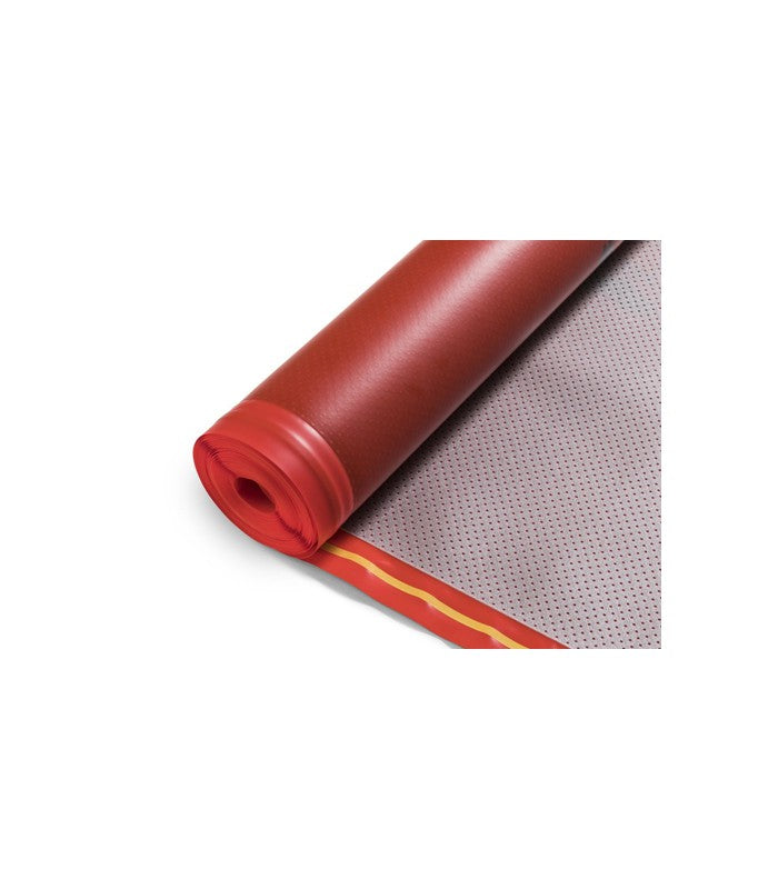 Heat-Foil ondervloer 1,2 mm voor vloerverwarming – detailfoto | Velora Floors