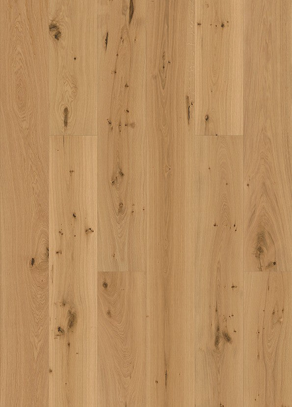 Houten vloer Parket Eiken Geborsteld E5713 – productfoto | Velora Floors