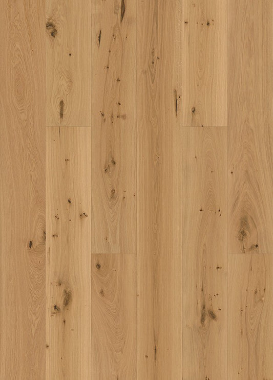 Houten vloer Parket Eiken Geborsteld E5713 – productfoto | Velora Floors