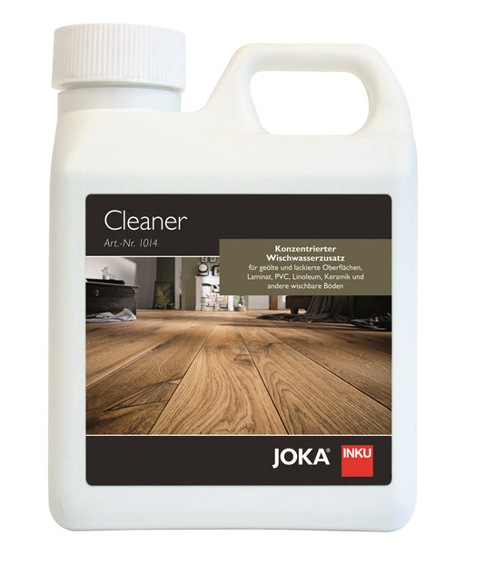 JOKA Cleaner 1014 voor laminaat, parket en kurk 1 liter | Velora Floors