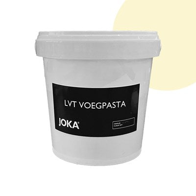 JOKA LVT Voegpasta Wit  1000 gram