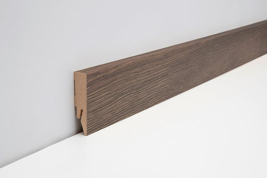 JOKA plakplint FinishFolie kleur L157, 14x58 mm, per staaf van 2,4 m | Velora Floors