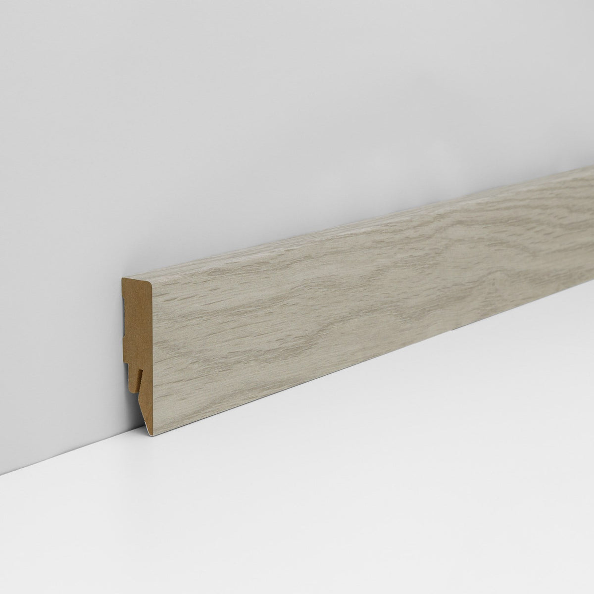 JOKA plakplint FinishFolie kleur L164, 14x58 mm, per staaf van 2,4 m | Velora Floors