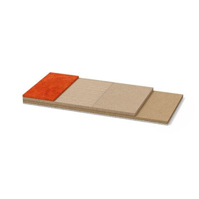 Jumpax Classic NSG ondervloersysteem 10 mm 2,88 m² – productfoto | Velora Floors