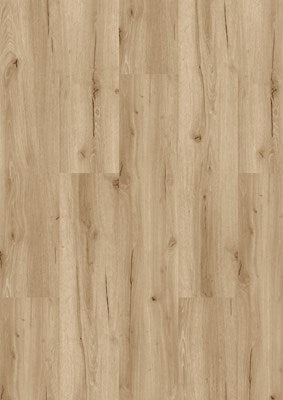 Klik PVC vloer 702X Oak Cream – productfoto | Velora Floors