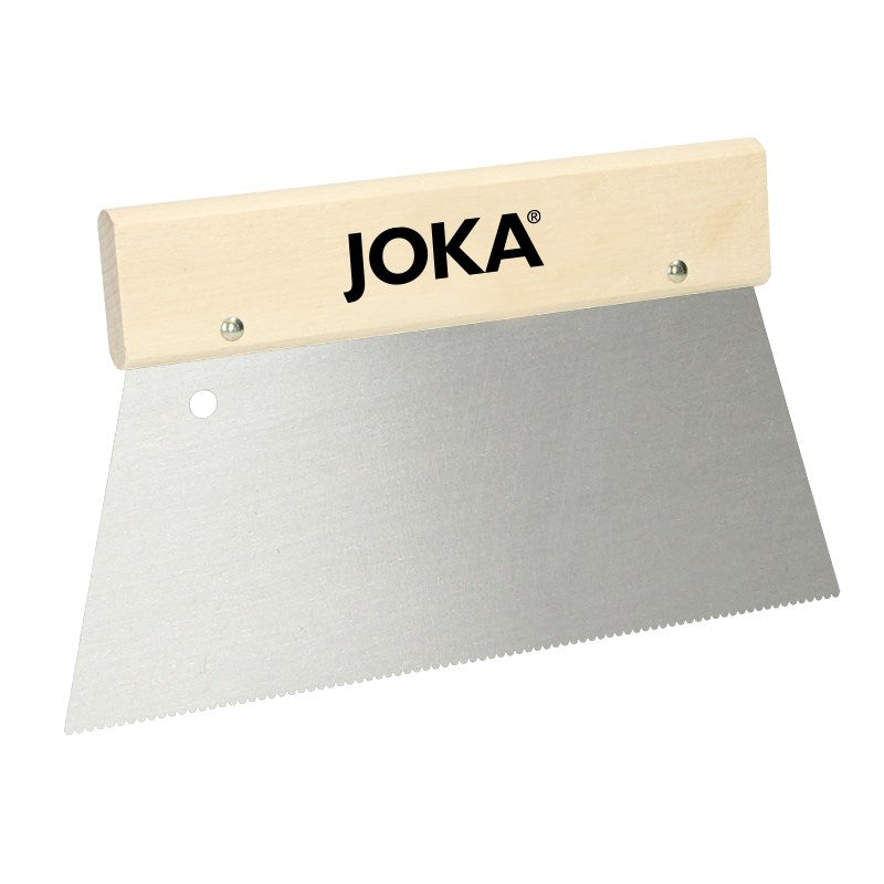Lijmkam 250 mm met B1-vertanding – productfoto | Velora Floors