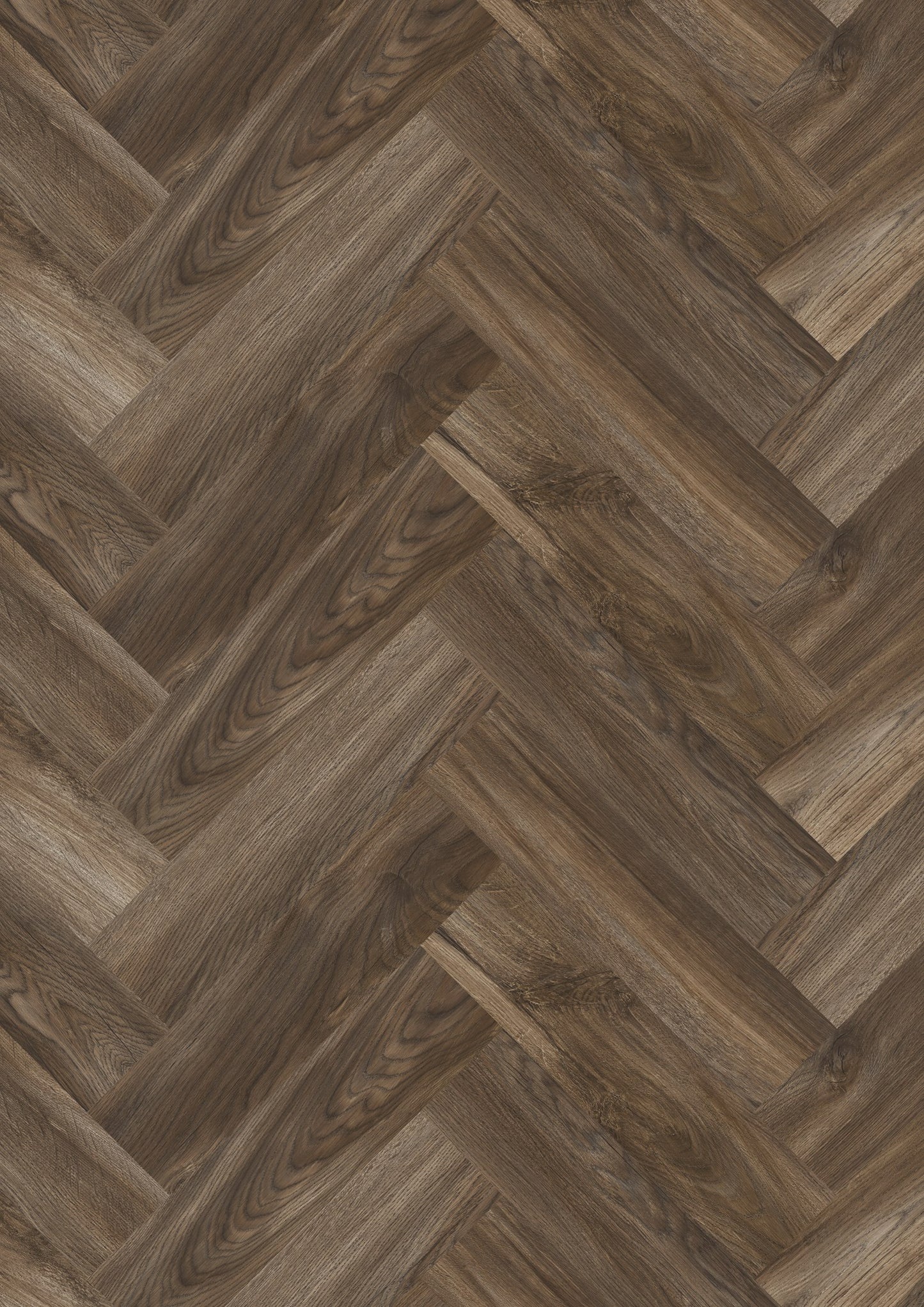 Velora Floors LVT Visgraat Mud Oak DB 5106