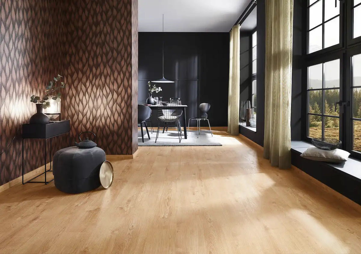Laminaatvloer Oak Timeless. Warm eiken look. Velora Floors
