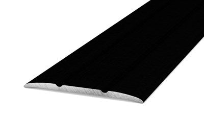 Naadstrip 38 mm zwart zelfklevend aluminium 300 cm – productfoto | Velora Floors
