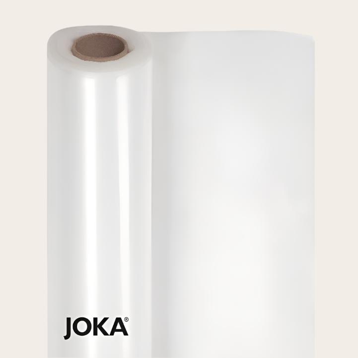 JOKA PE-folie Aqua-Stop dampscherm 30 m² rol | Velora Floors