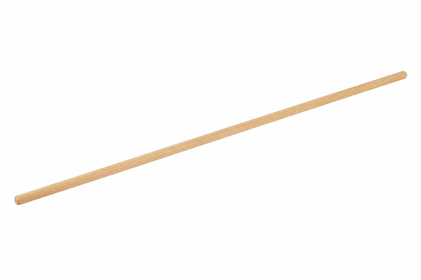 Prikroller 50 cm met houten steel voor egaline – detailfoto | Velora Floors