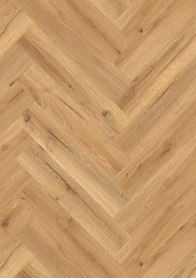 PVC visgraat vloer Oak Chalet 6706 DB – productfoto | Velora Floors