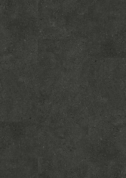 PVC vloer Black Terrazzo 5920 tegel, productfoto | Velora Floors