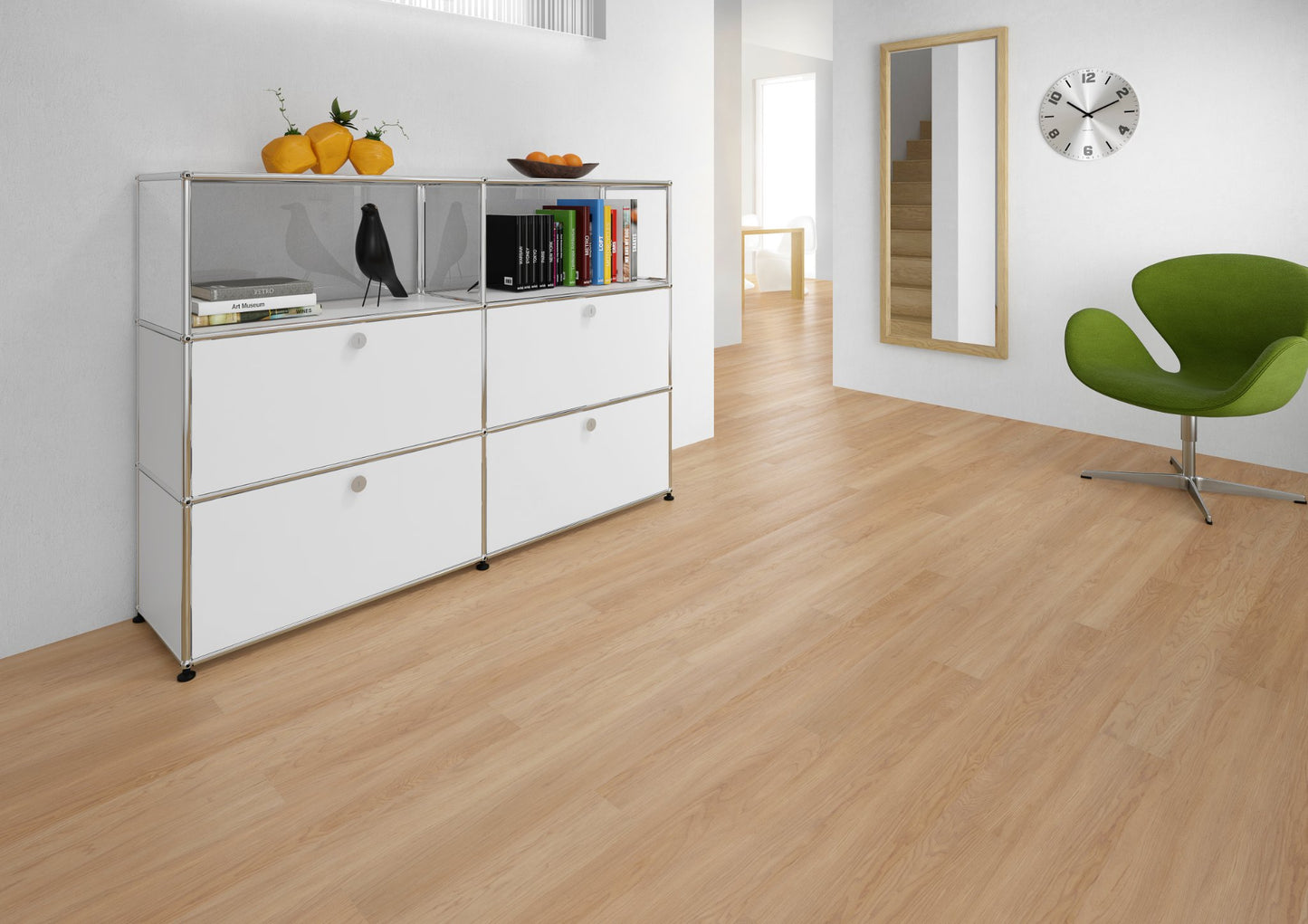 PVC vloer Plank Creamy Maple 2819 DB – sfeerimpressie interieur | Velora Floors