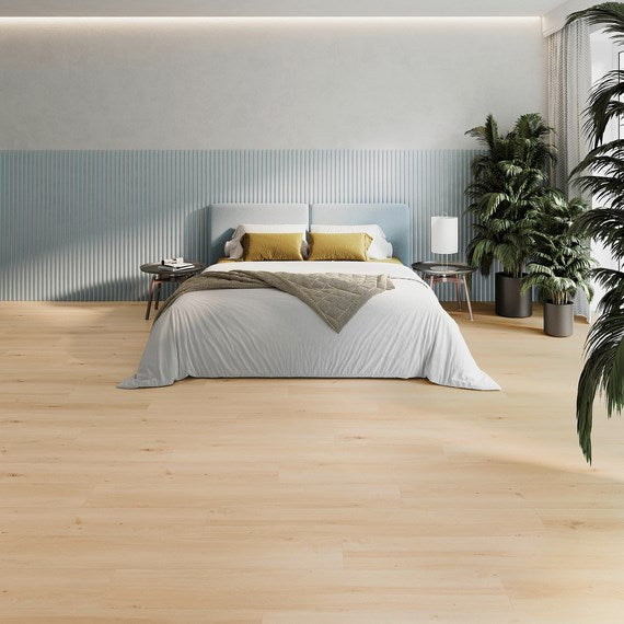 PVC vloer Plank Mellow Oak DB 2880 – detailfoto | Velora Floors
