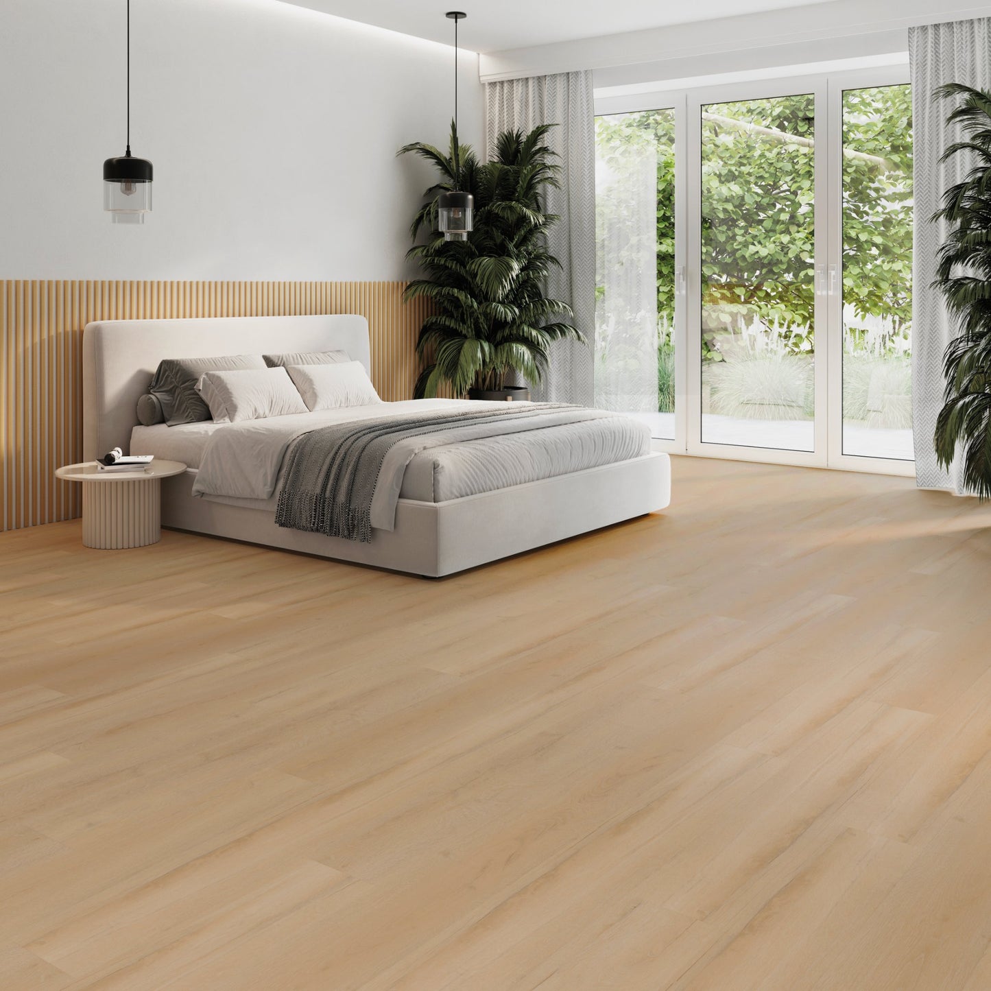 PVC vloer Plank Nuanced Oak 2877 DB – sfeerimpressie interieur | Velora Floors