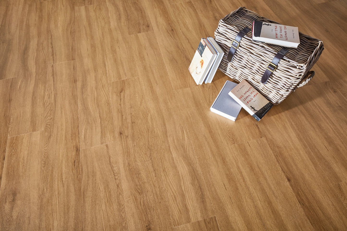 PVC vloer Plank Pure Oak 2812 DB – detailfoto | Velora Floors