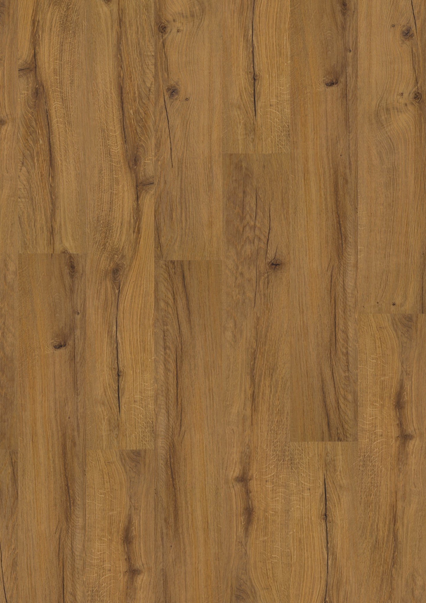 PVC vloer Plank Rustic Charm Oak 2873 DB – productfoto | Velora Floors
