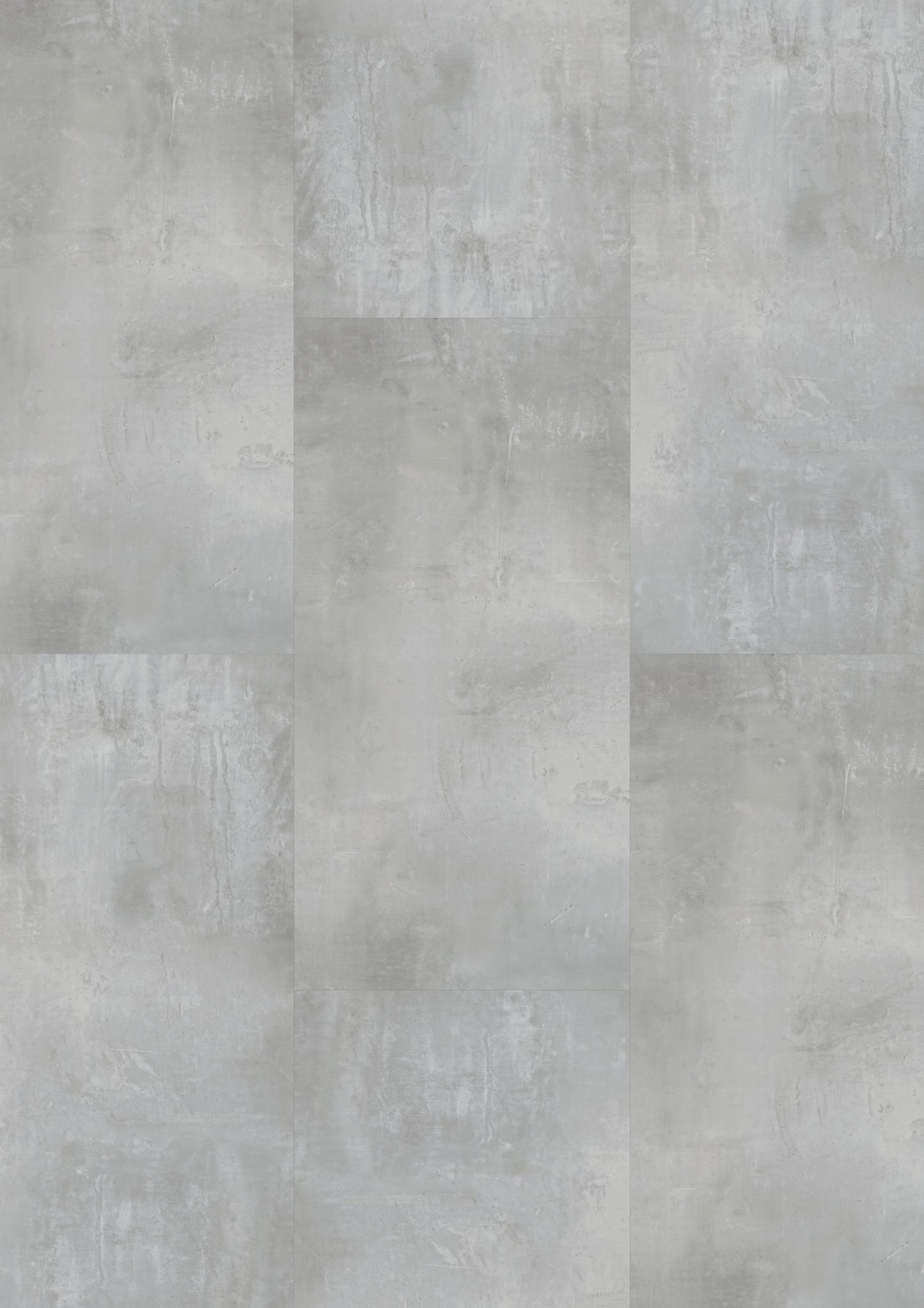 PVC vloer Tegel Bright Concrete 2865 DB – productfoto | Velora Floors