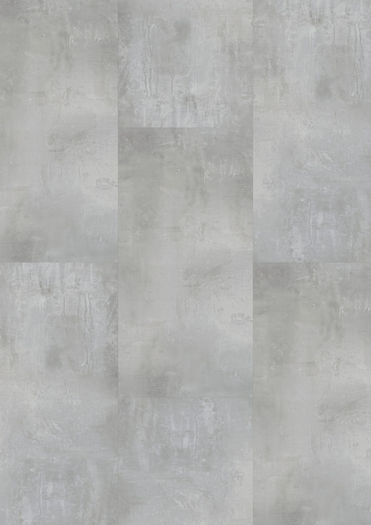 PVC vloer Tegel Bright Concrete 2865 DB – productfoto | Velora Floors