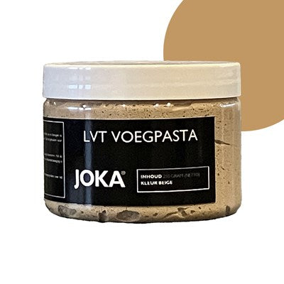 JOKA PVC voegpasta beige 250 gram | Velora Floors