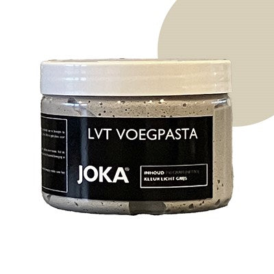 JOKA PVC voegpasta lichtgrijs 250 gram | Velora Floors