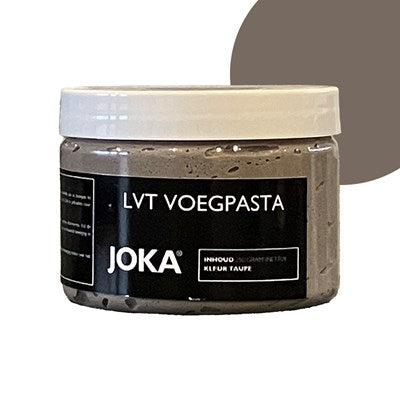 JOKA PVC voegpasta taupe 250 gram | Velora Floors