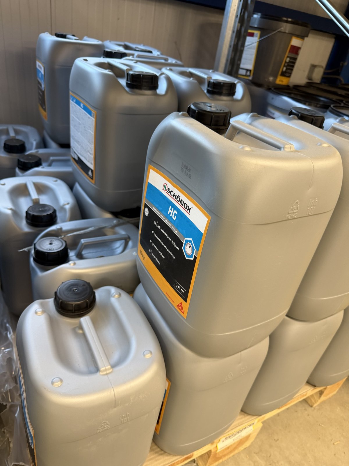 Schönox HG Primer 10 kg can hechtgrondlak | Velora Floors