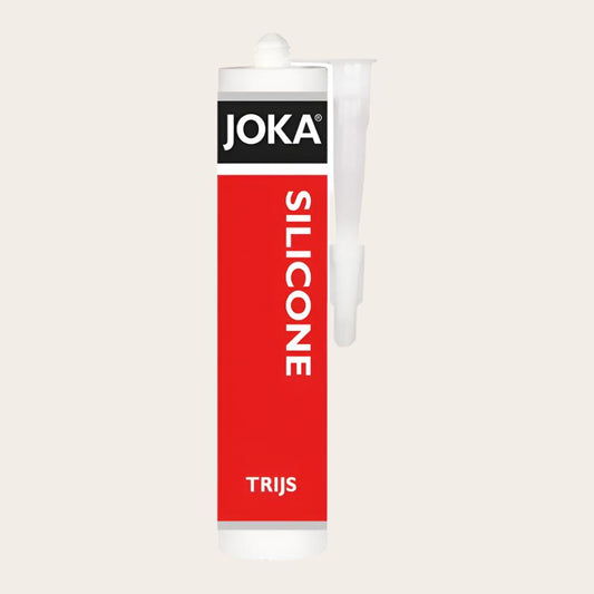 Siliconen kit wit