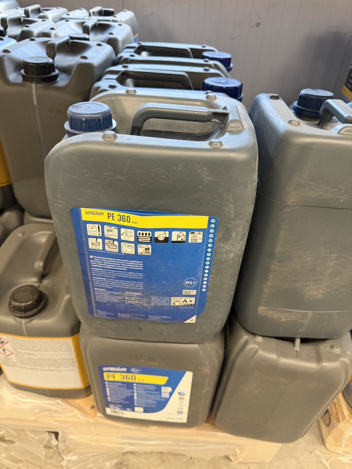Uzin PE360 Plus dispersievoorstrijk 10 kg can | Velora Floors