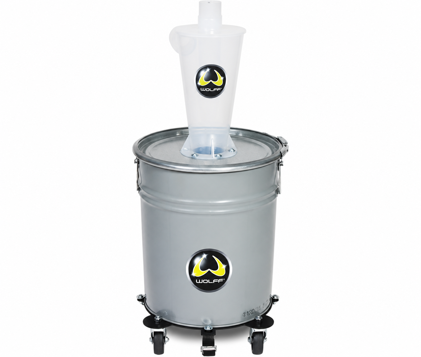 Voorafscheider stofzuiger 50L antistatisch 1010118 | Velora Floors